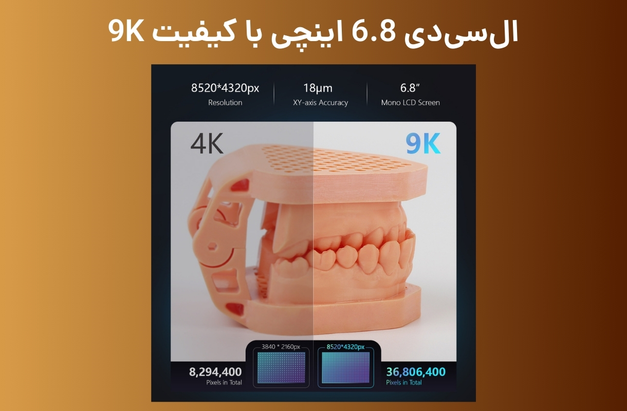 کیفیت پرینتر سه بعدی پایونکست مدل DJ68 - قشم خرید